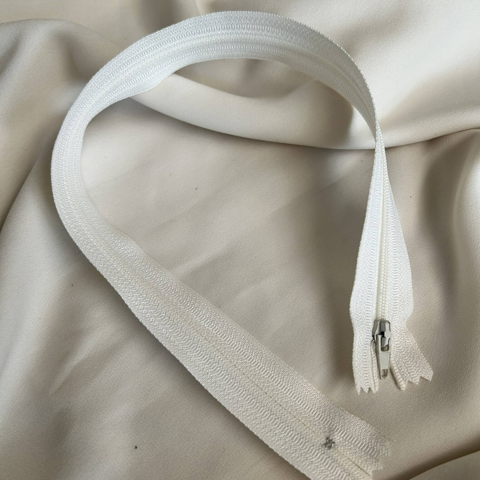 Cerniera per borse dalla lunghezza di 40 cm