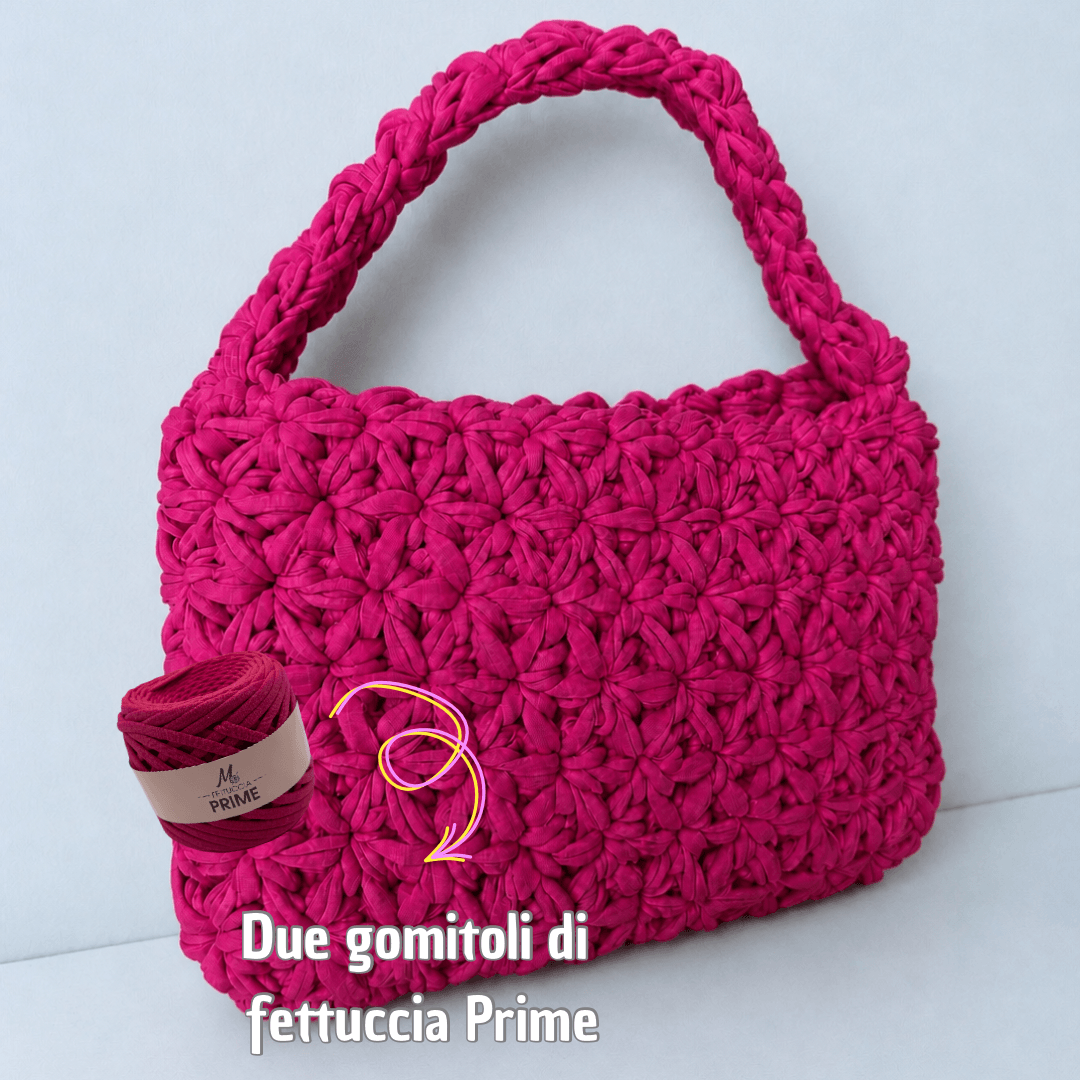 Kit Bolso Fiorella