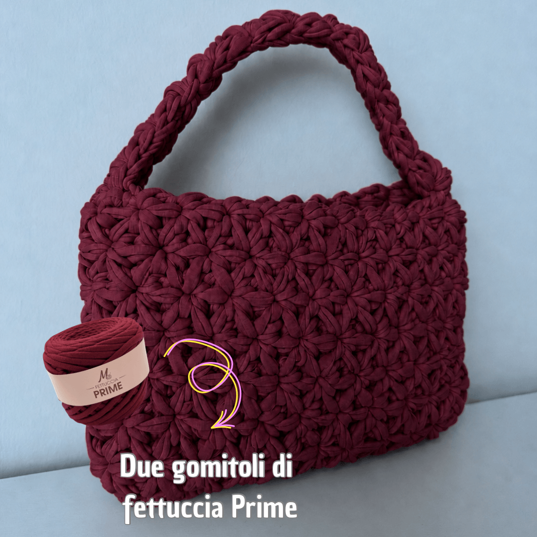 Kit Bolso Fiorella