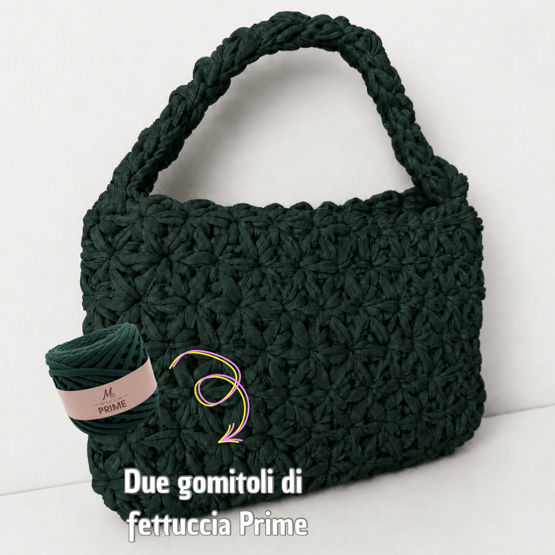 Kit Bolso Fiorella
