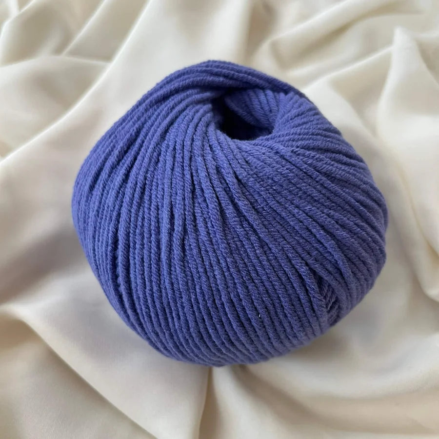 Filato in cotone per borse all'uncinetto