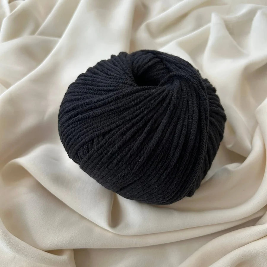 Filato in cotone per borse all'uncinetto