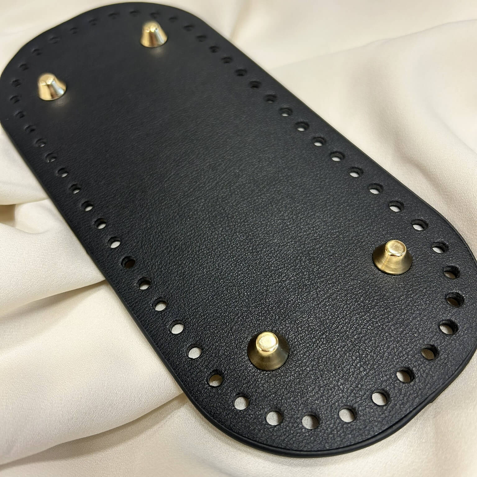 Fondo rigidi per borse all'uncinetto in ecopelle