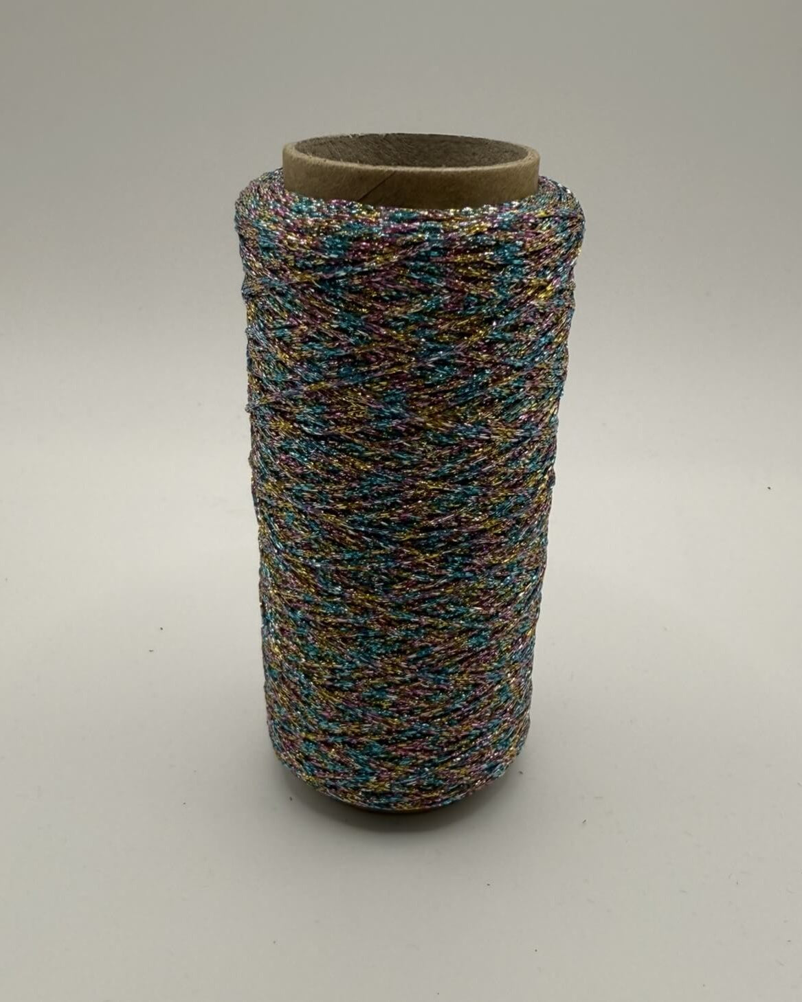 Filo Brillo 25 g – filato lurex per borse all'uncinetto | Macrè Bag