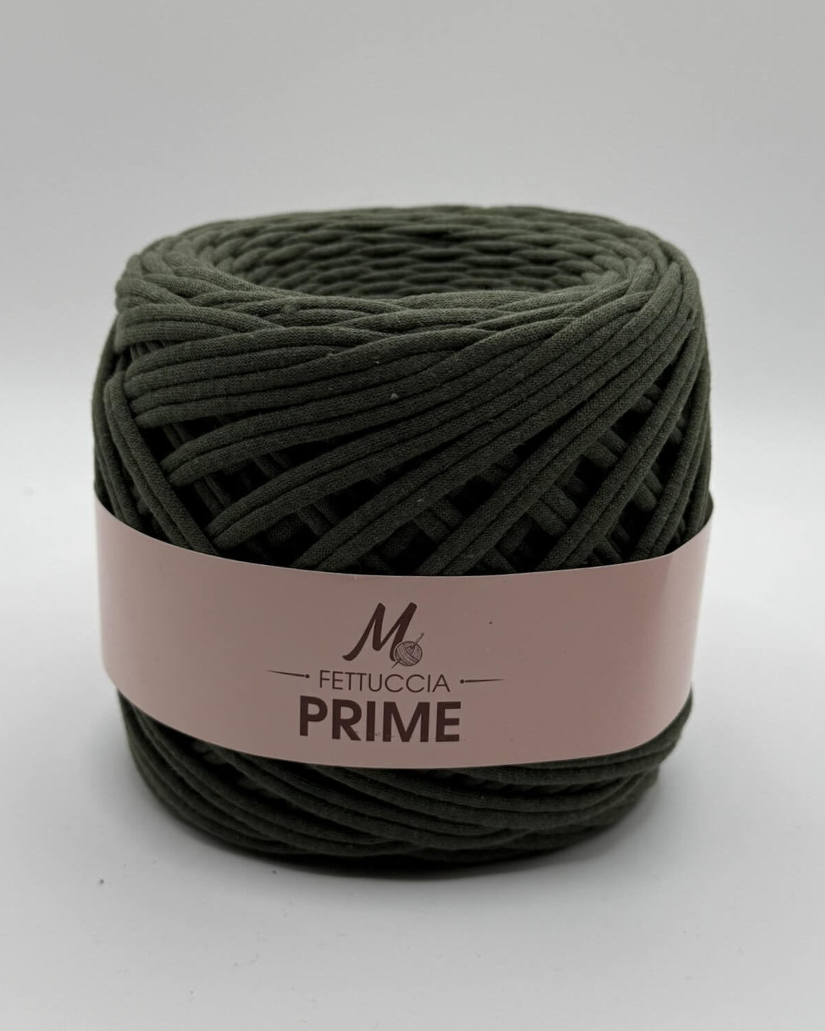 Fettuccia Prime 250g fucsia per borse all'uncinetto – filato premium cotone brillante