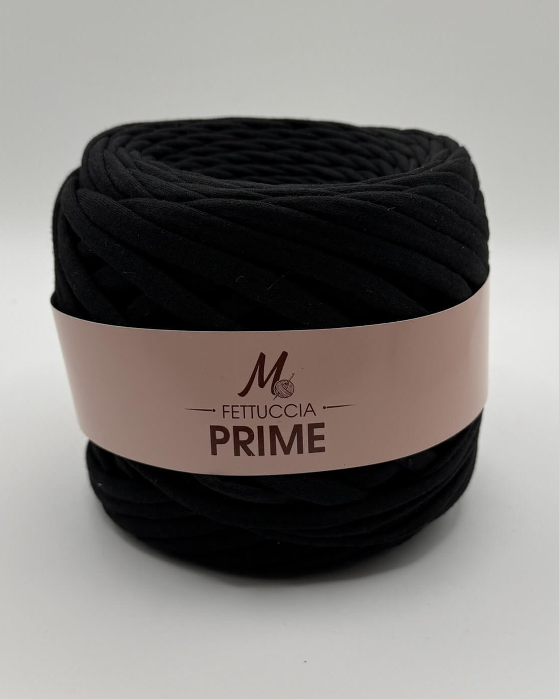 Fettuccia Prime 250 g – filato premium in cotone per borse all'uncinetto | Macrè Bag