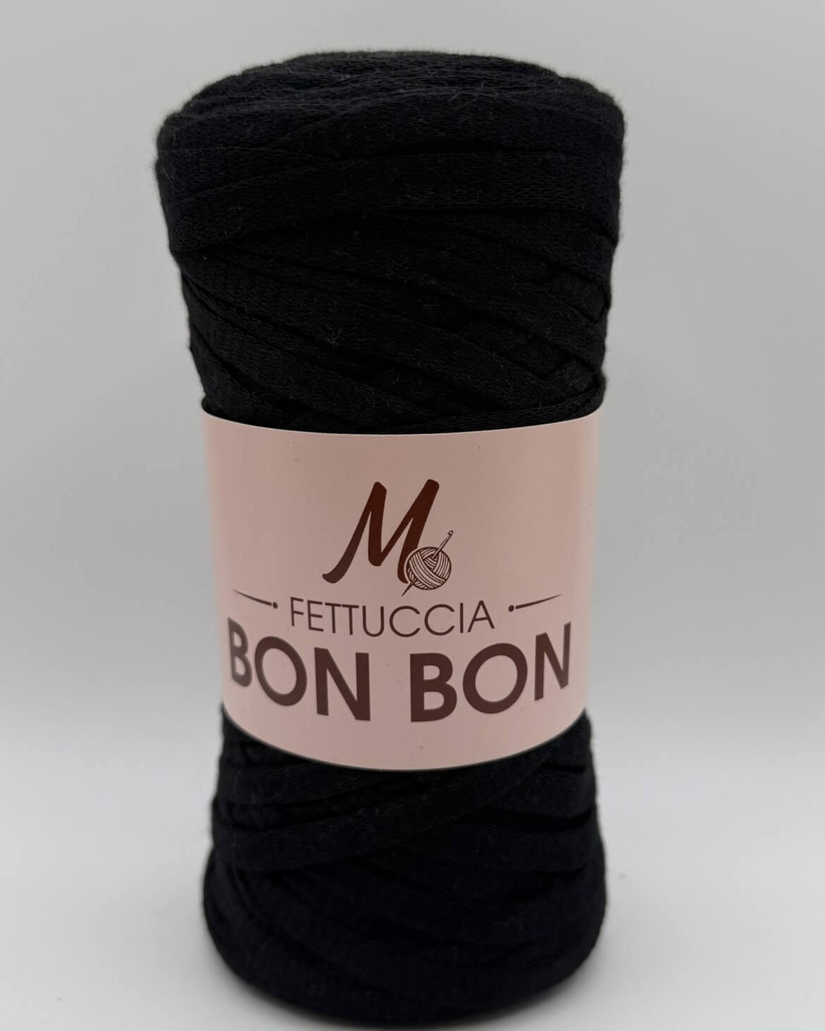 Fettuccia Bon Bon 250 g – filato morbido per borse all'uncinetto | Macrè Bag