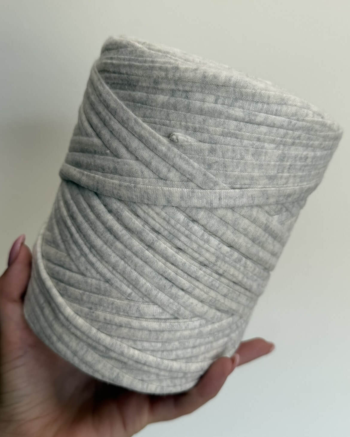 Fettuccia Cotone 600 g – filato per borse all'uncinetto | Macrè Bag