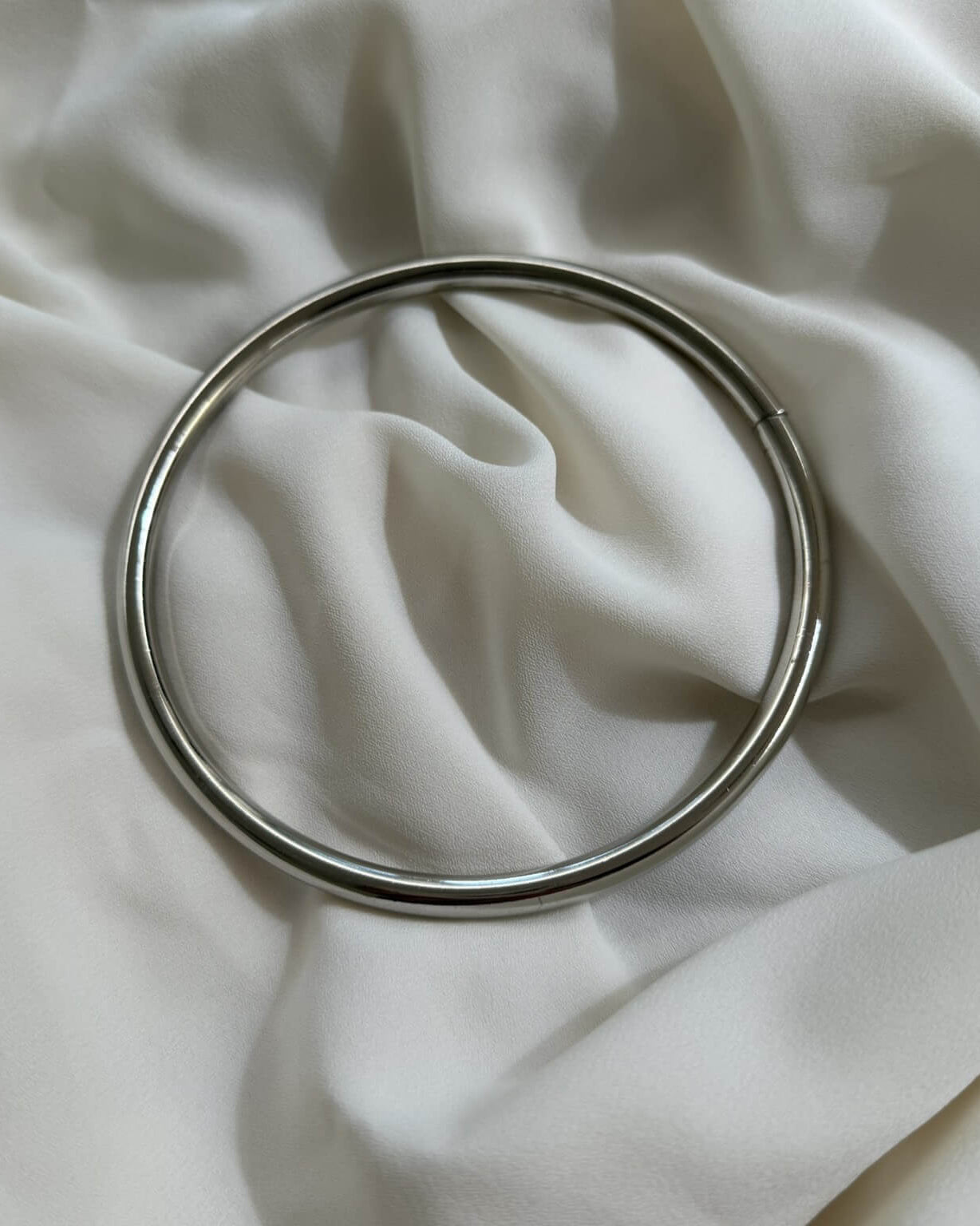 Manico ad anello 11cm in metallo oro per borse all'uncinetto fatte a mano