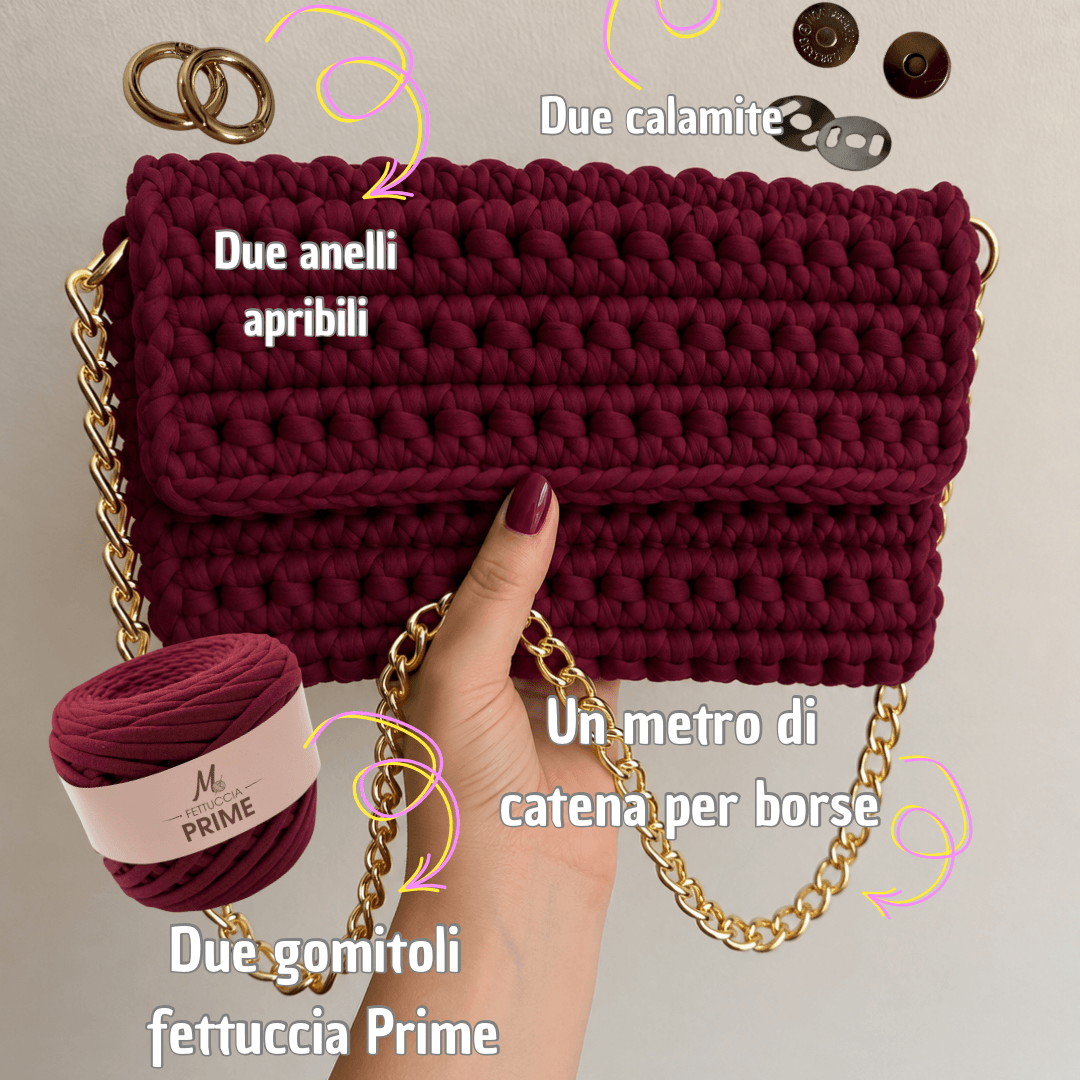 Kit Bolso Chanel