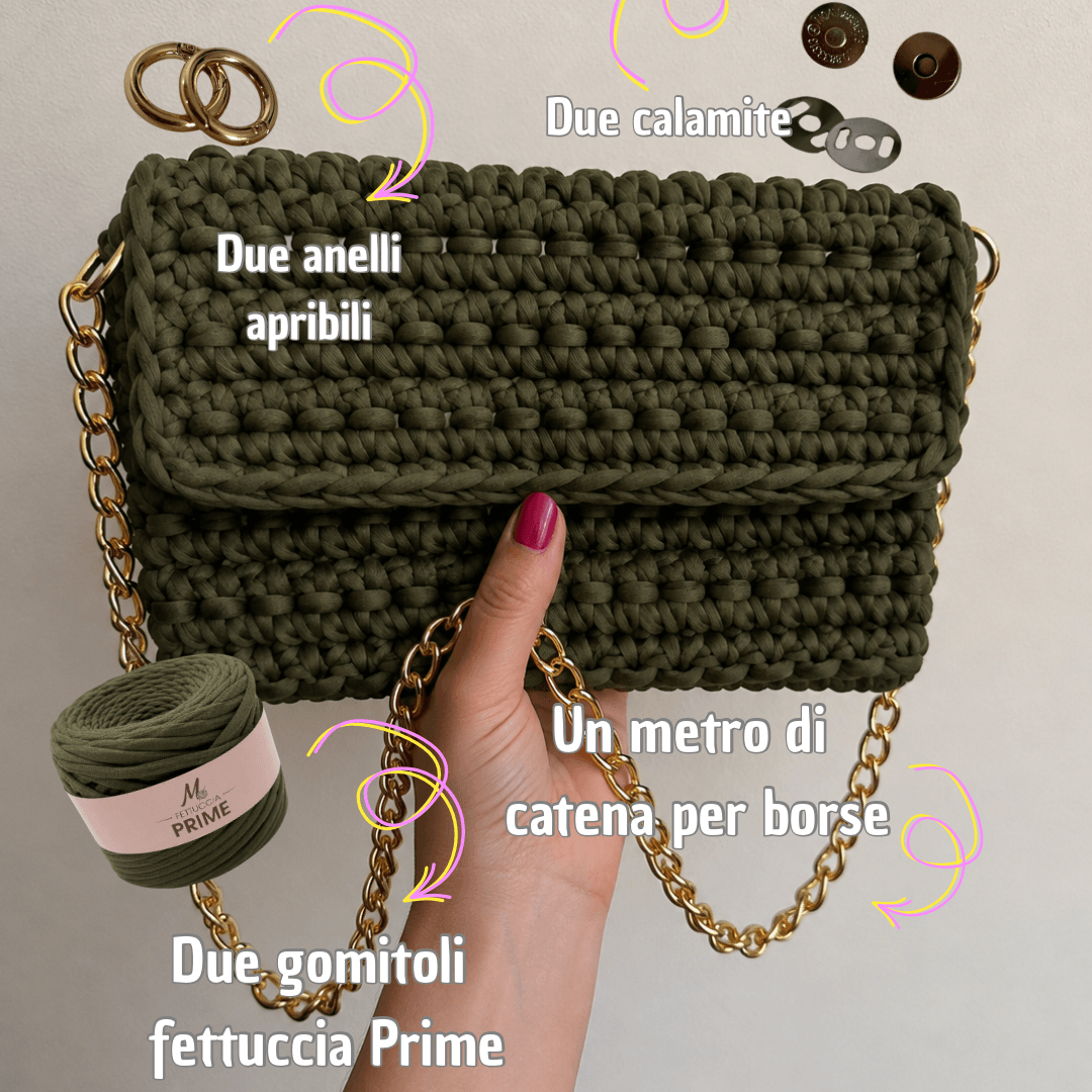 Kit Bolso Chanel