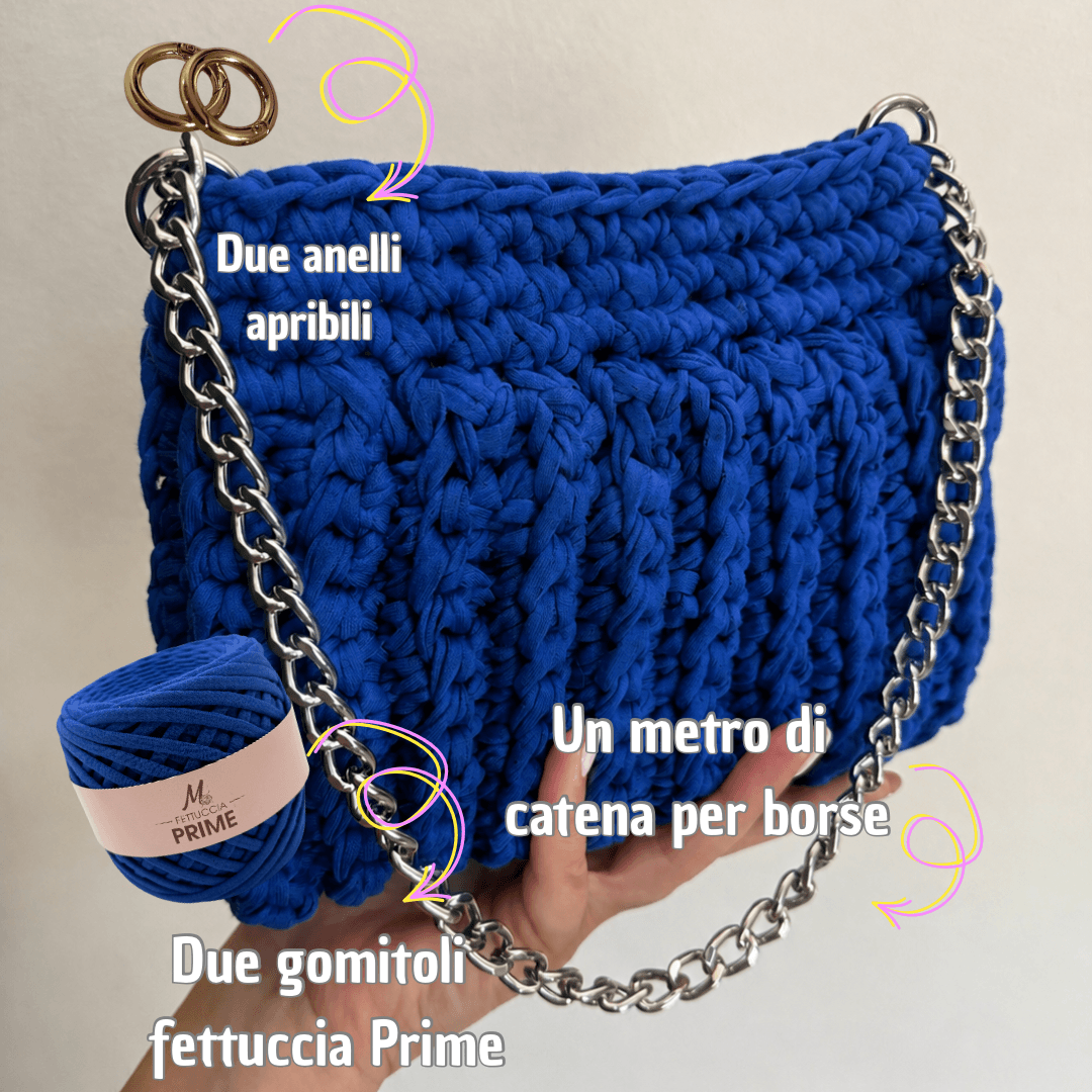 Kit Bolso Serafina