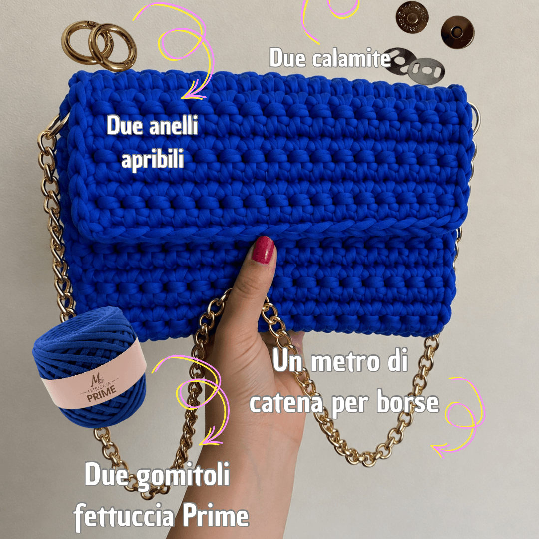 Kit Bolso Chanel