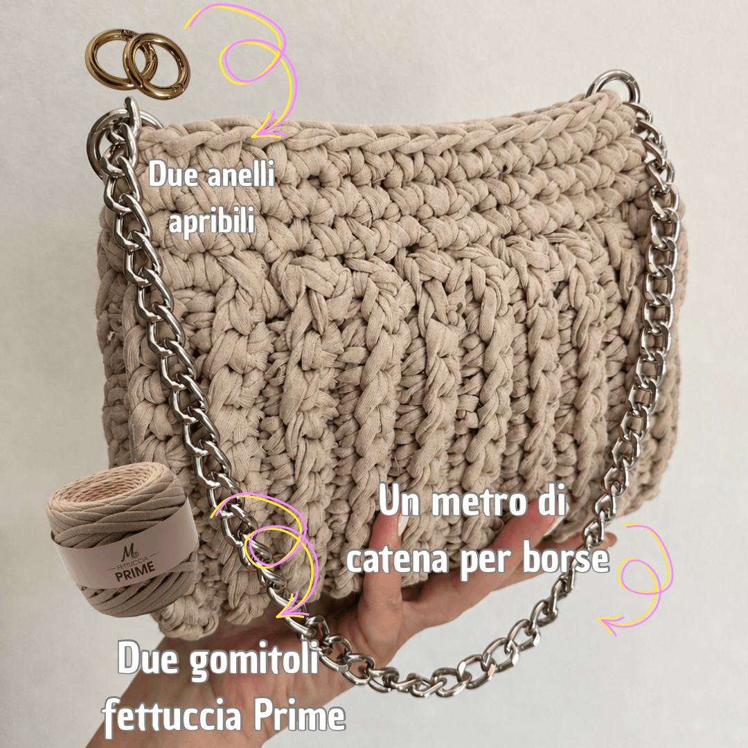 Kit Bolso Serafina
