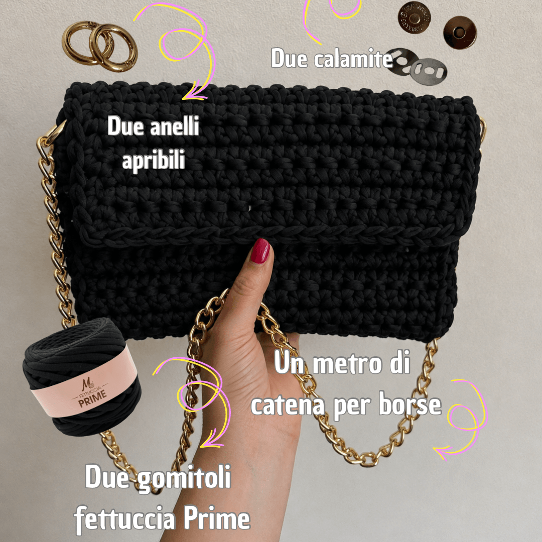 Kit Bolso Chanel