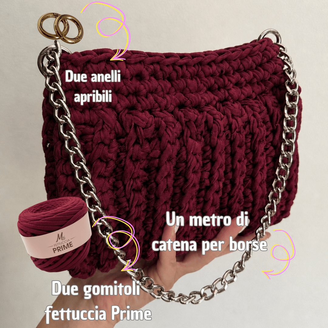 Kit Bolso Serafina