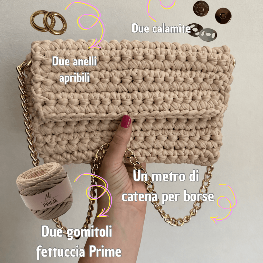Kit Bolso Chanel