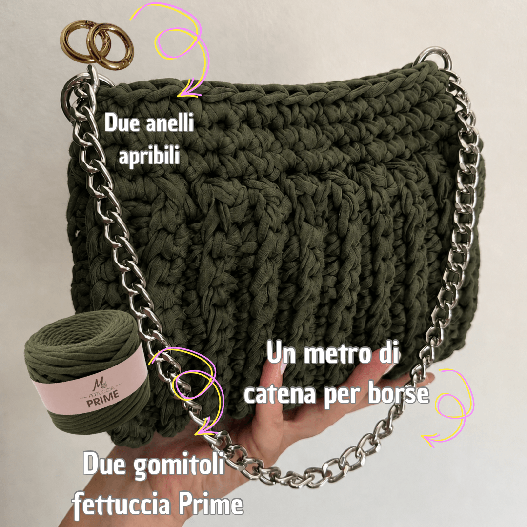 Kit Bolso Serafina