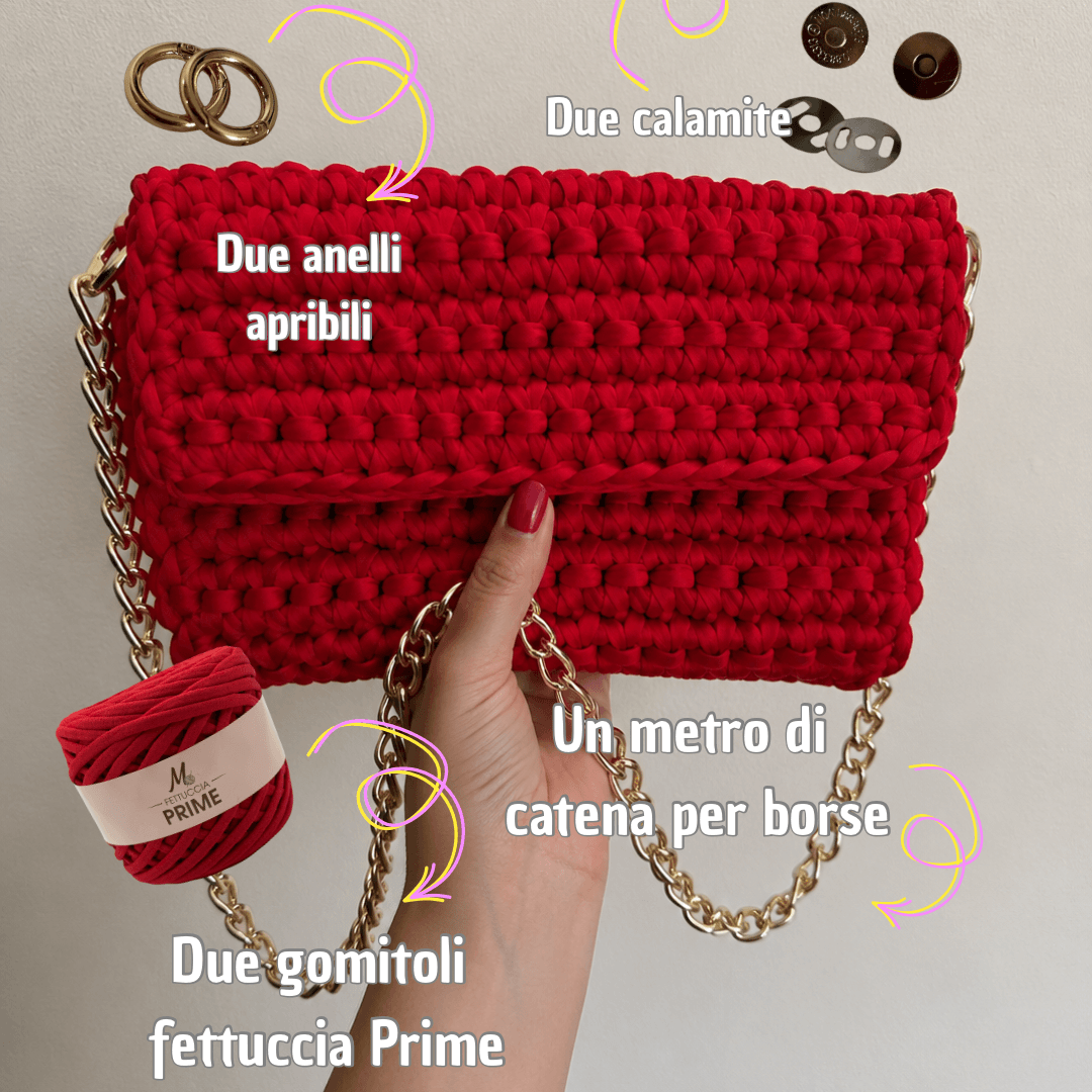 Kit Bolso Chanel
