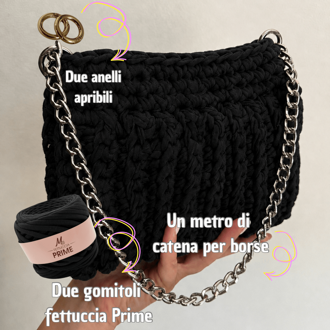Kit Bolso Serafina