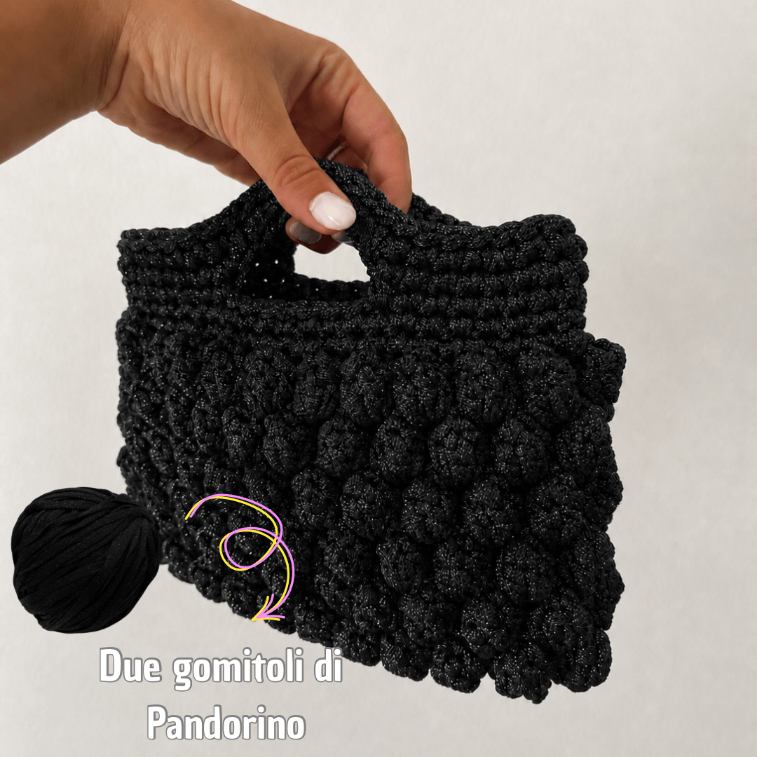 Kit Borsa Nocciolina