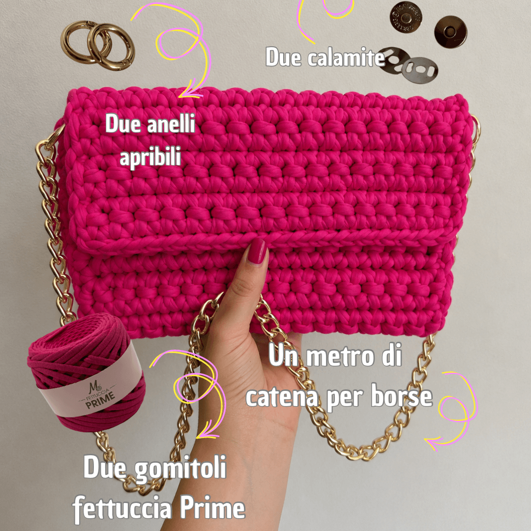 Kit Bolso Chanel