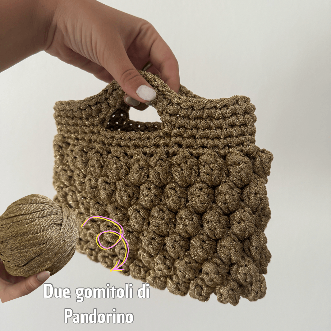 Kit Borsa Nocciolina