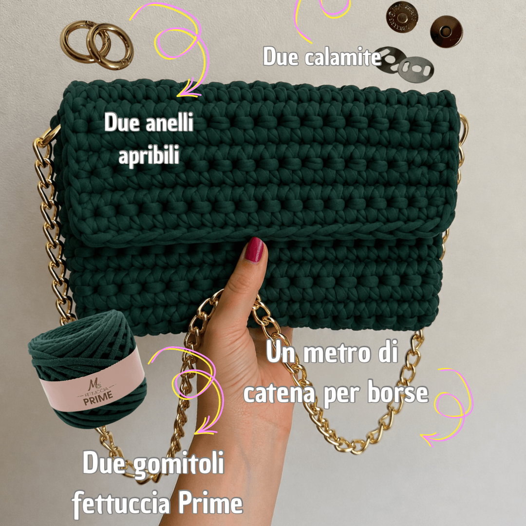 Kit Bolso Chanel