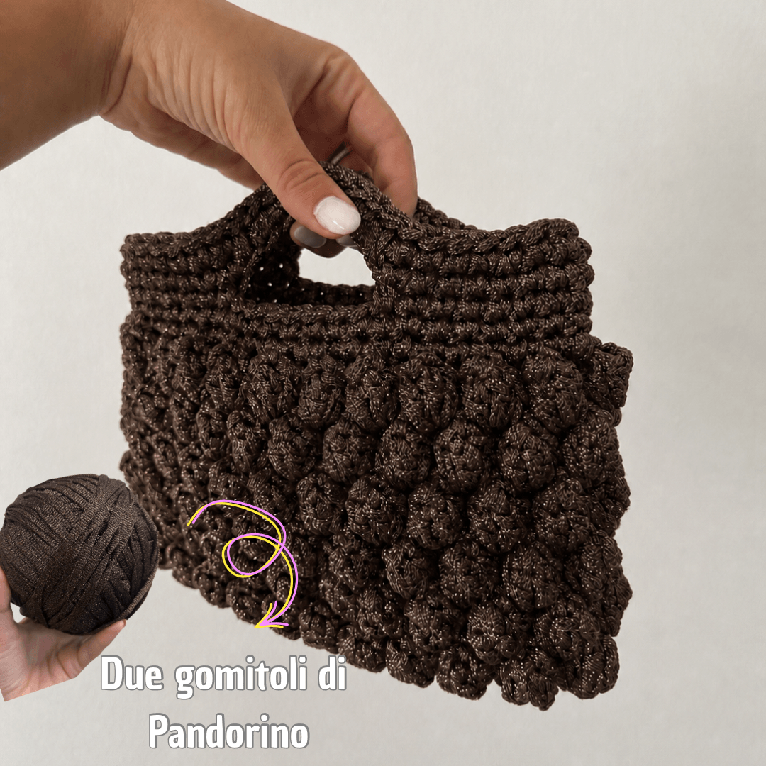 Kit Borsa Nocciolina