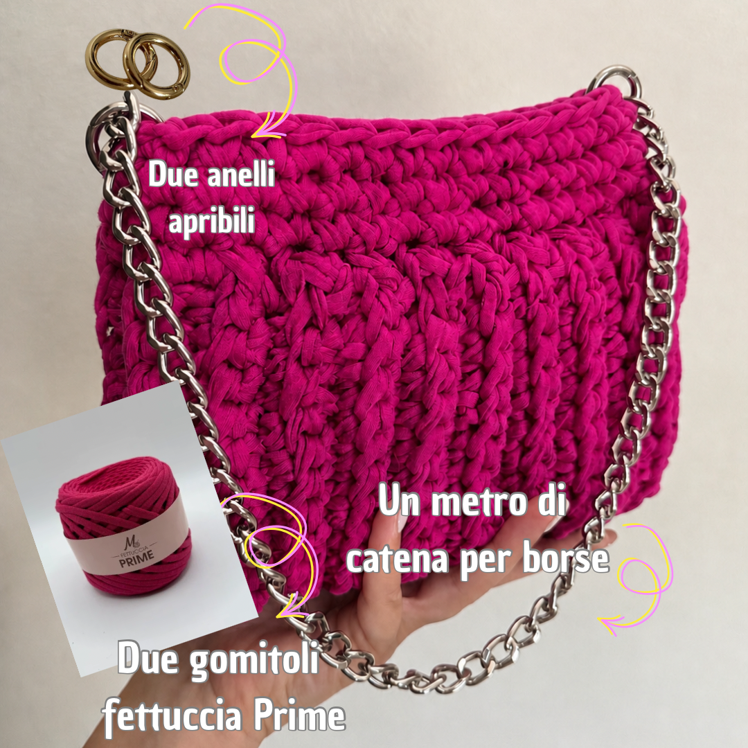 Kit Bolso Serafina