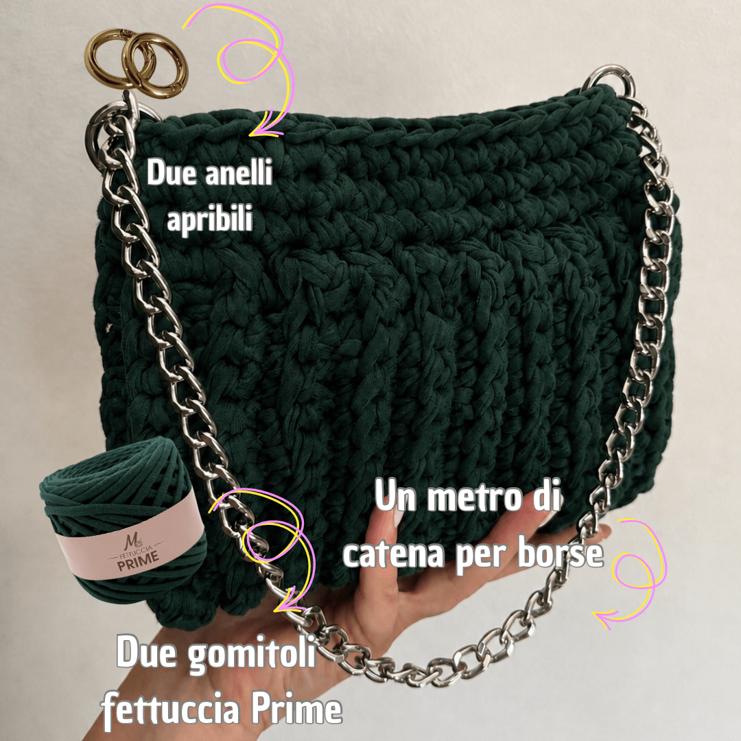 Kit Bolso Serafina