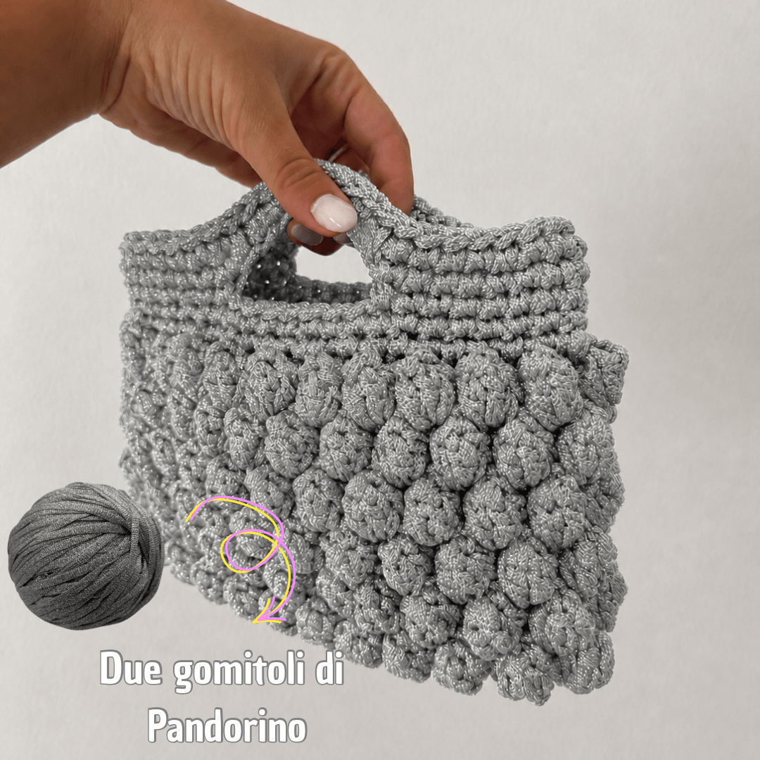 Kit Borsa Nocciolina