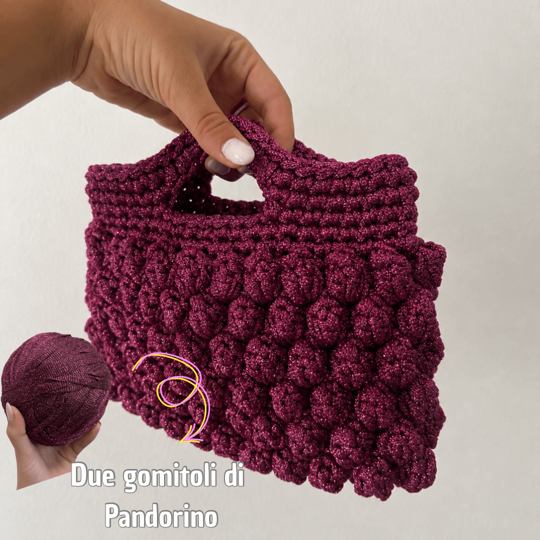 Kit Borsa Nocciolina