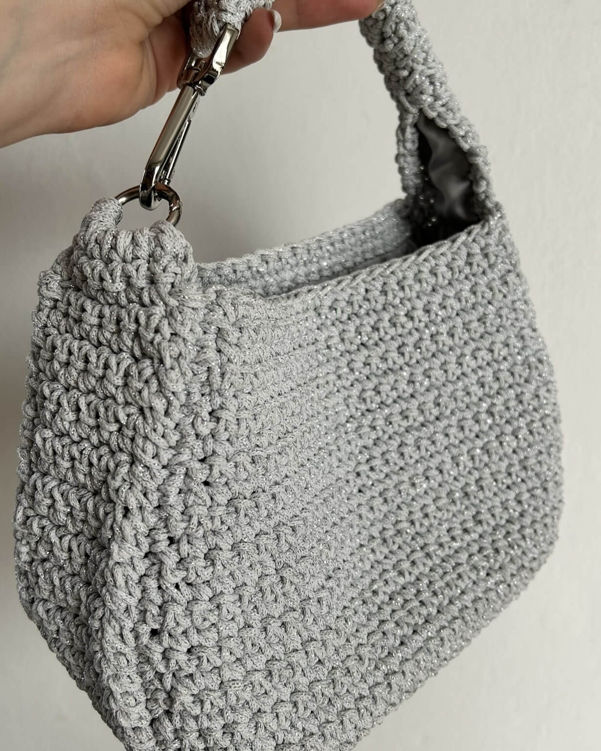 Kit tutorial borsa Tamara – materiali e accessori per borsa handmade