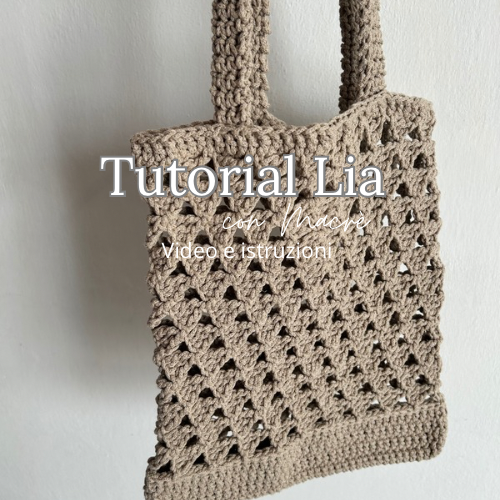 Tutorial Borsa Lia