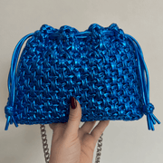 Kit Pouch Bag Metal
