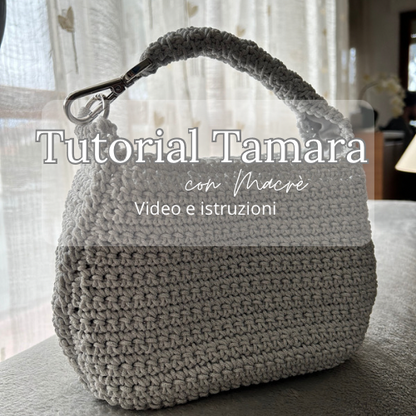 Tutorial Borsa Tamara