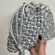 Kit Pouch Bag Metal