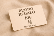 Buono Regalo Macrè Bag