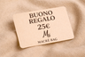 Buono regalo da 25 euro Macrè Bag – idea regalo per appassionate di borse all'uncinetto