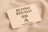 Buono regalo da 50 euro Macrè Bag – gift card per filati kit e tutorial uncinetto