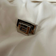 Rectangular Swivel Clasp - 1 Piece