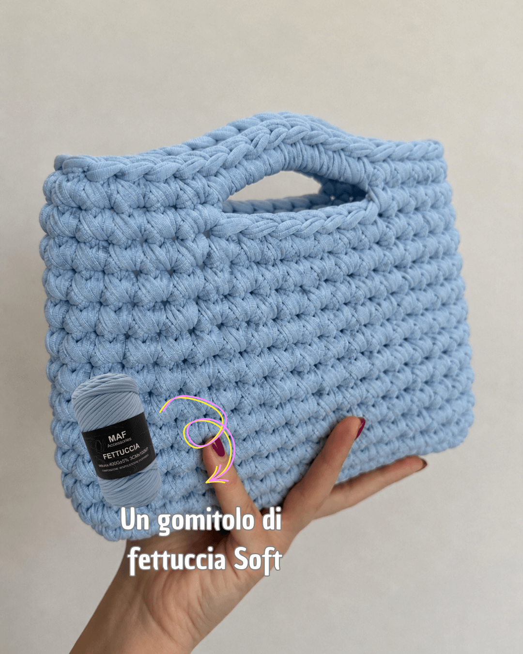 Kit de Bolso Carolina