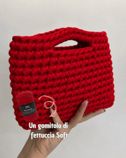 Kit Borsa Carolina