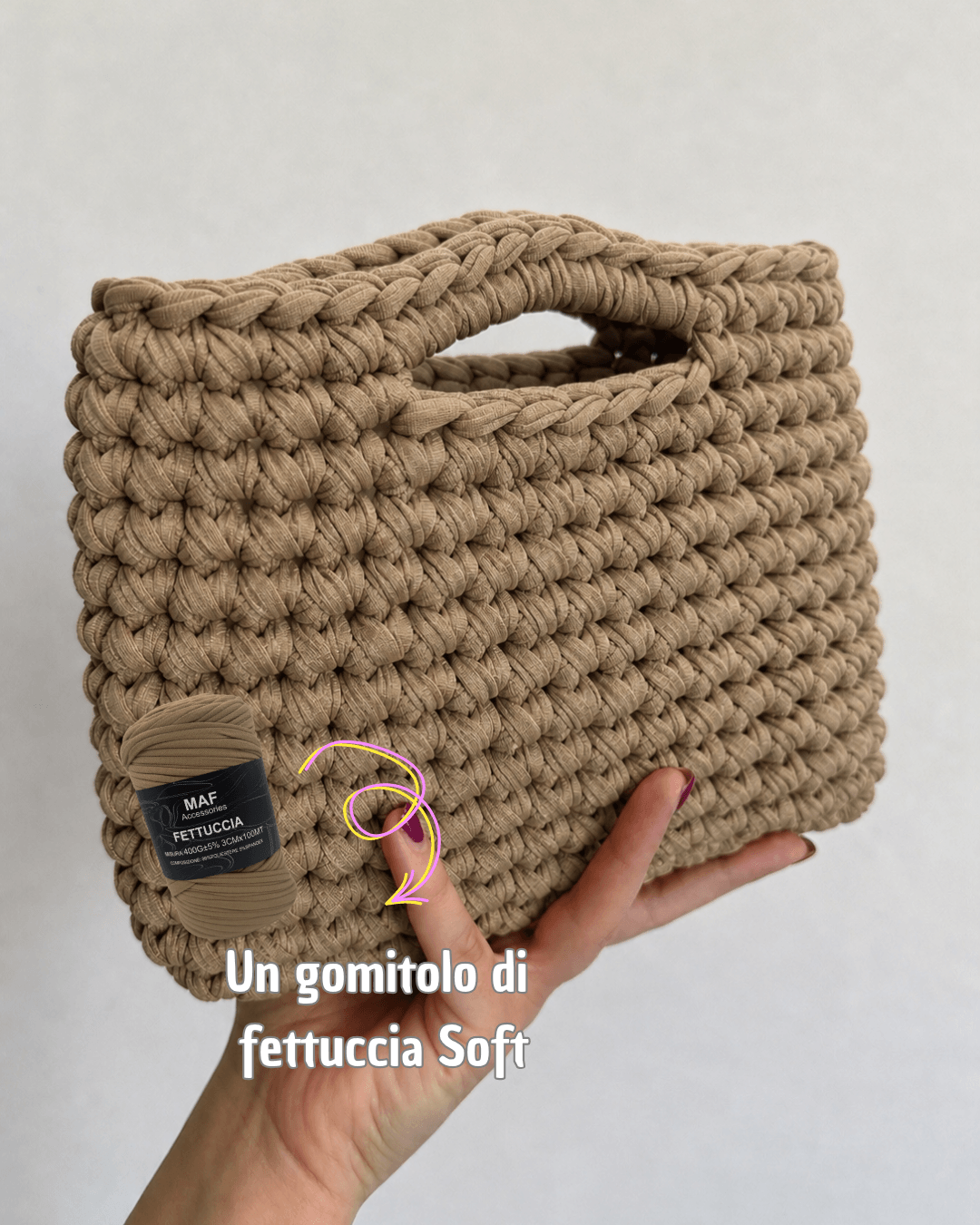 Kit de Bolso Carolina