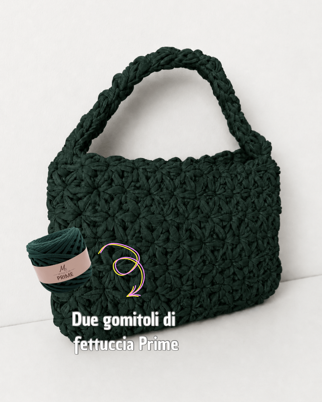 Kit Bolso Fiorella