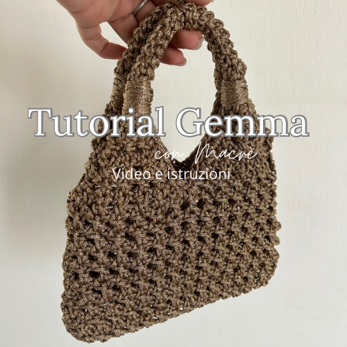 Tutorial Borsa Gemma