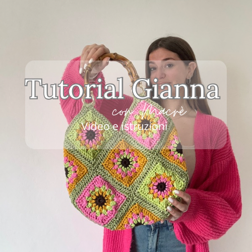 Tutorial Borsa Gianna