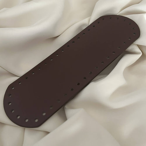OVAL BOTTOM FOR BAGS 20x8 cm