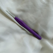 Crochet with Plastic Base